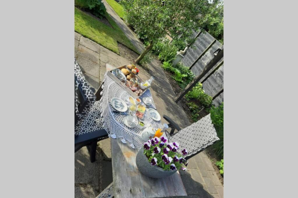 Ferienwohnung De Oude Smederij Voor 2 Personen In 'T Veld De Leijen Exterior foto