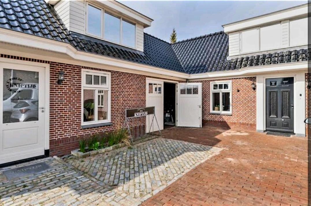 Ferienwohnung De Oude Smederij Voor 2 Personen In 'T Veld De Leijen Exterior foto