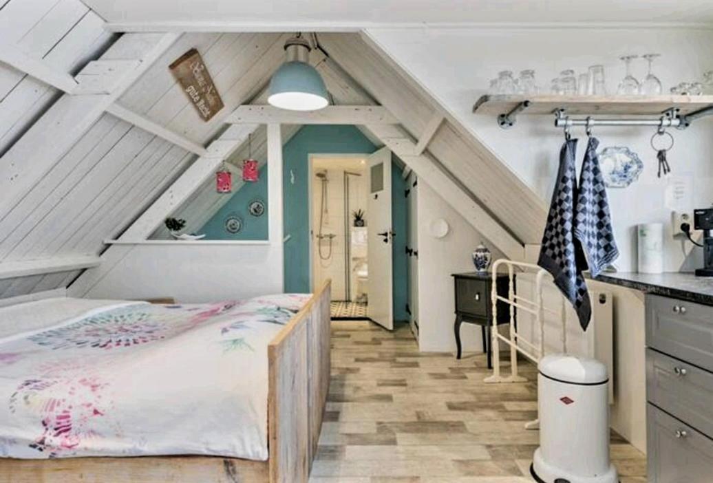 Ferienwohnung De Oude Smederij Voor 2 Personen In 'T Veld De Leijen Exterior foto