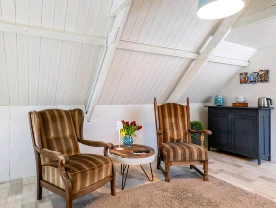 Ferienwohnung De Oude Smederij Voor 2 Personen In 'T Veld De Leijen Exterior foto