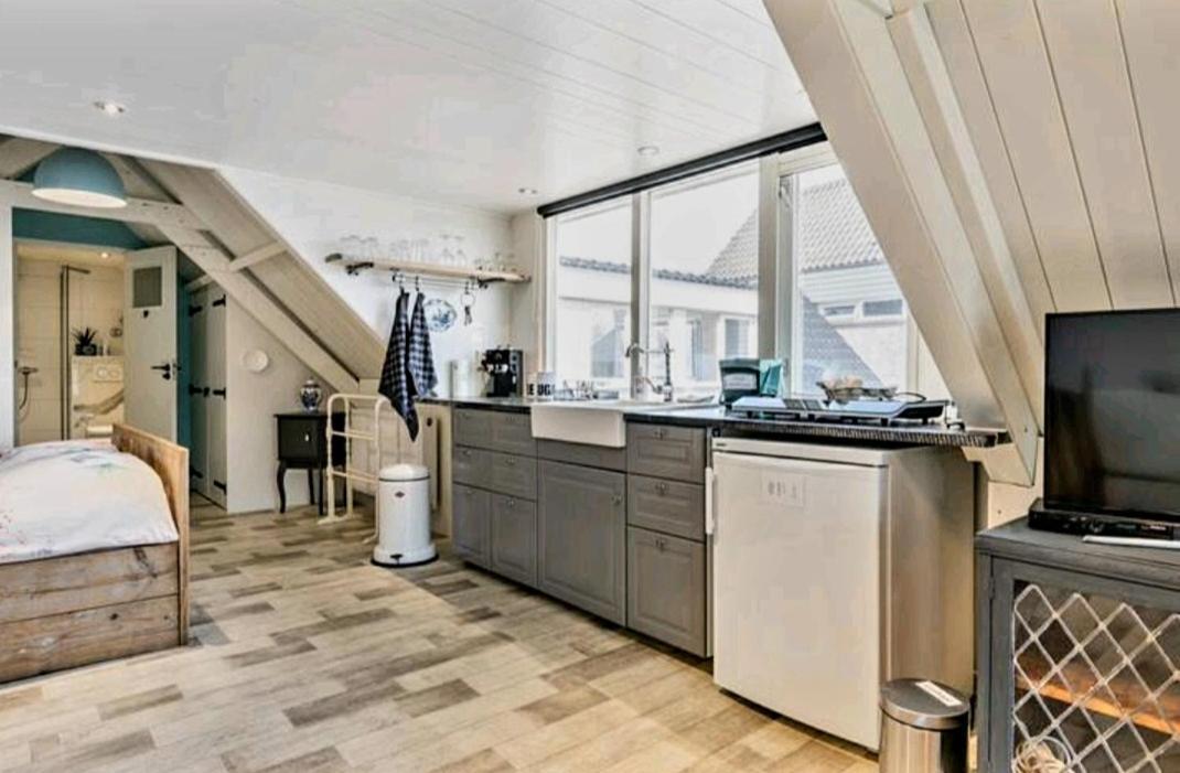 Ferienwohnung De Oude Smederij Voor 2 Personen In 'T Veld De Leijen Exterior foto